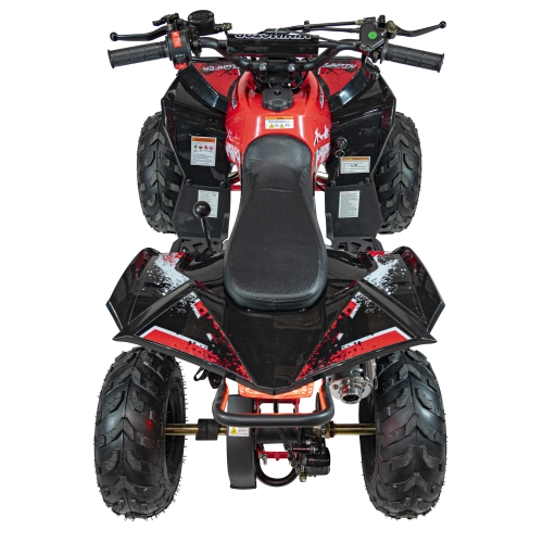 Quad Spalinowy RENEGADE HIPERFECT 110CC Czerwony PSP.ATV-3C.CR